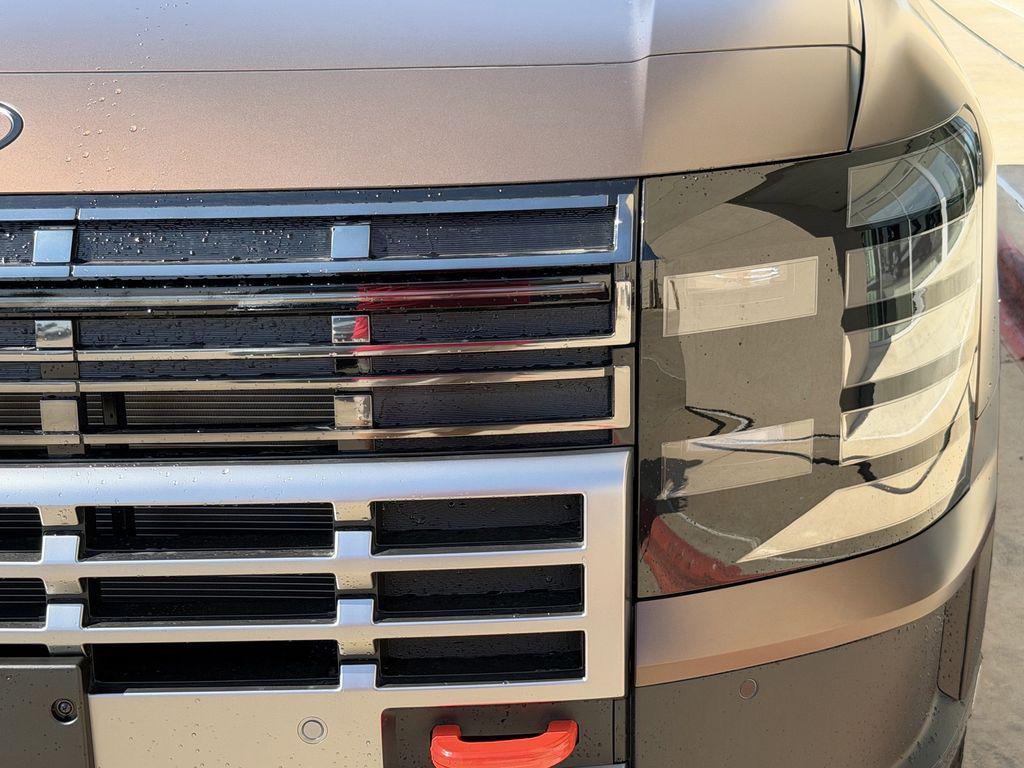 new 2026 Hyundai Palisade car, priced at $48,899