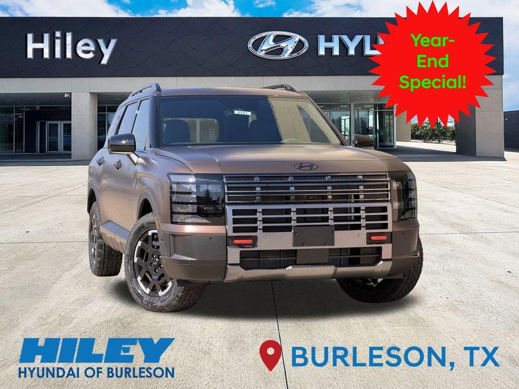 new 2026 Hyundai Palisade car, priced at $49,399