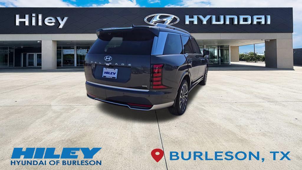 new 2026 Hyundai Palisade car, priced at $55,484