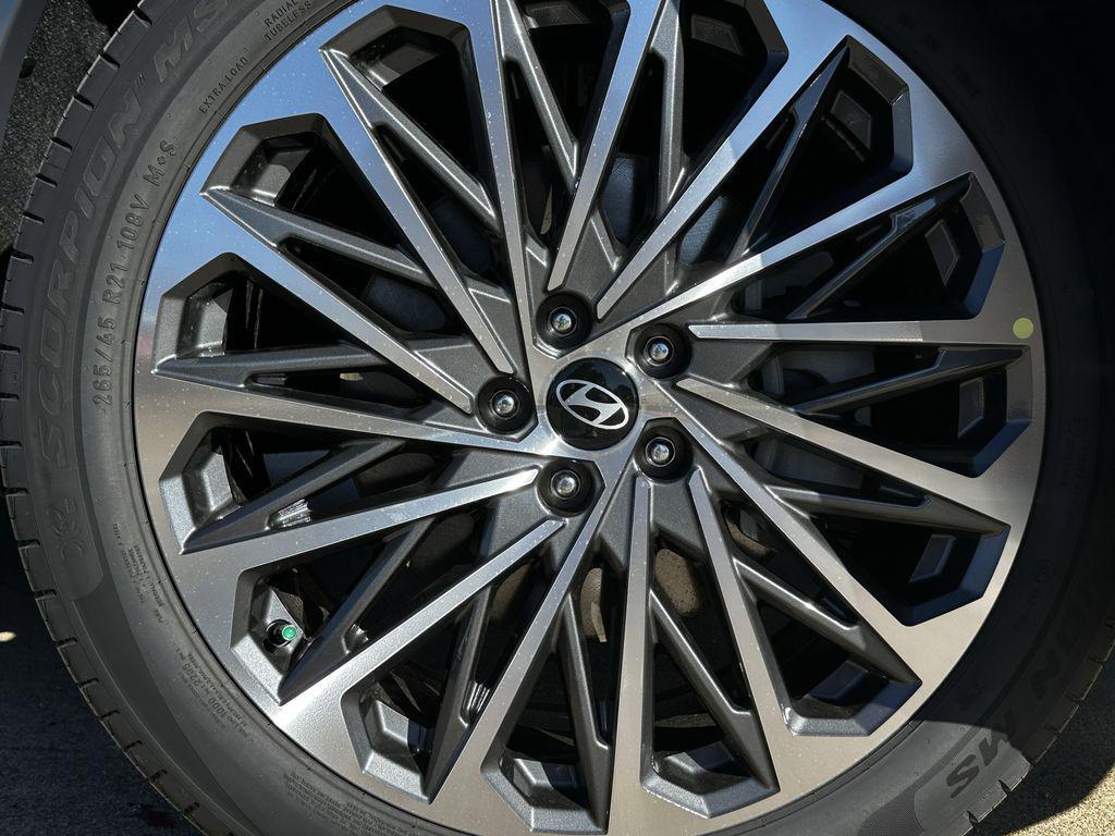 new 2026 Hyundai Palisade car, priced at $55,120