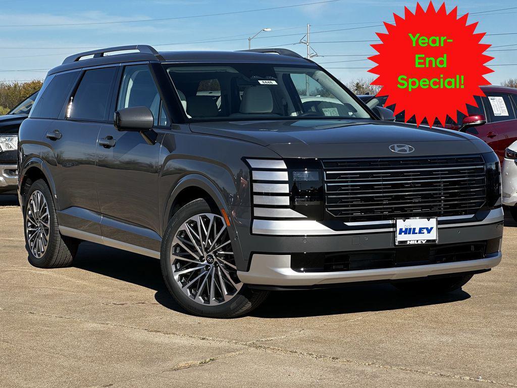 new 2026 Hyundai Palisade car, priced at $54,984