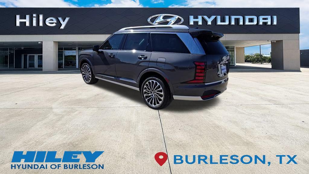new 2026 Hyundai Palisade car, priced at $55,484