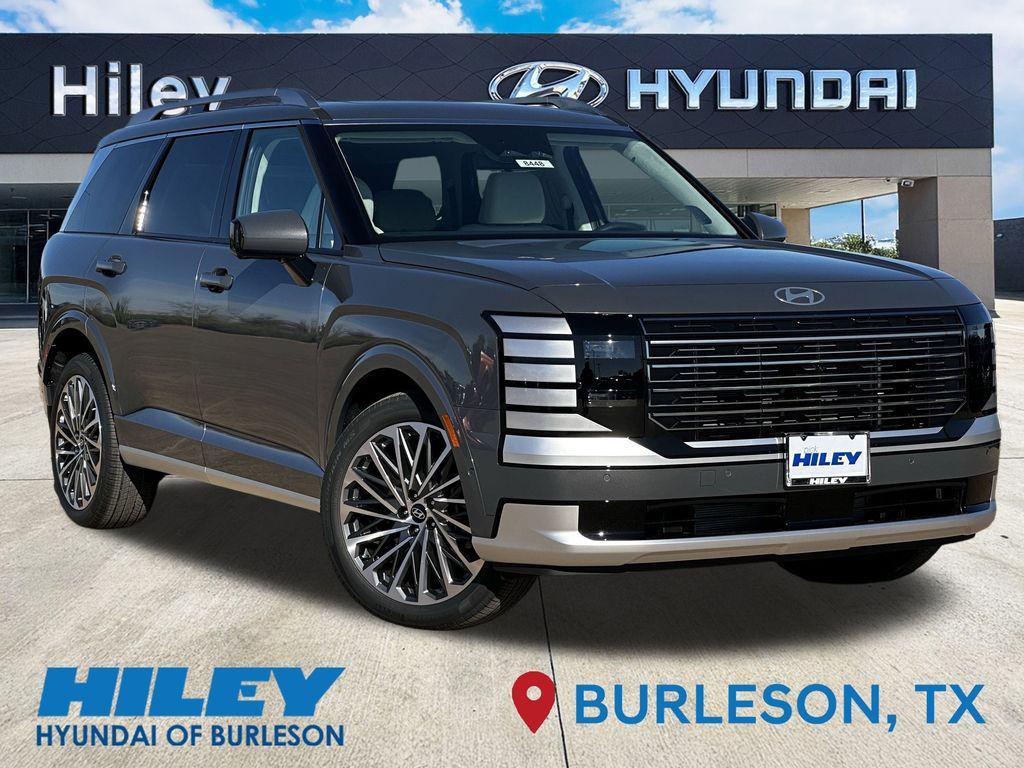 new 2026 Hyundai Palisade car, priced at $55,484