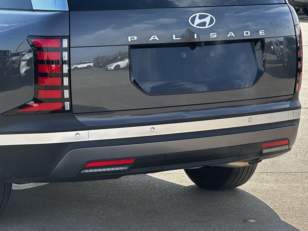 used 2026 Hyundai Palisade car, priced at $39,597