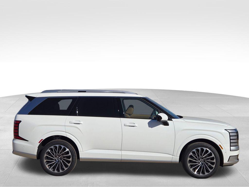 new 2026 Hyundai Palisade car, priced at $56,609