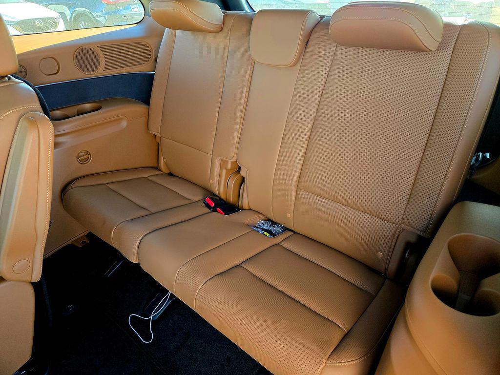 new 2026 Hyundai Palisade car, priced at $56,609