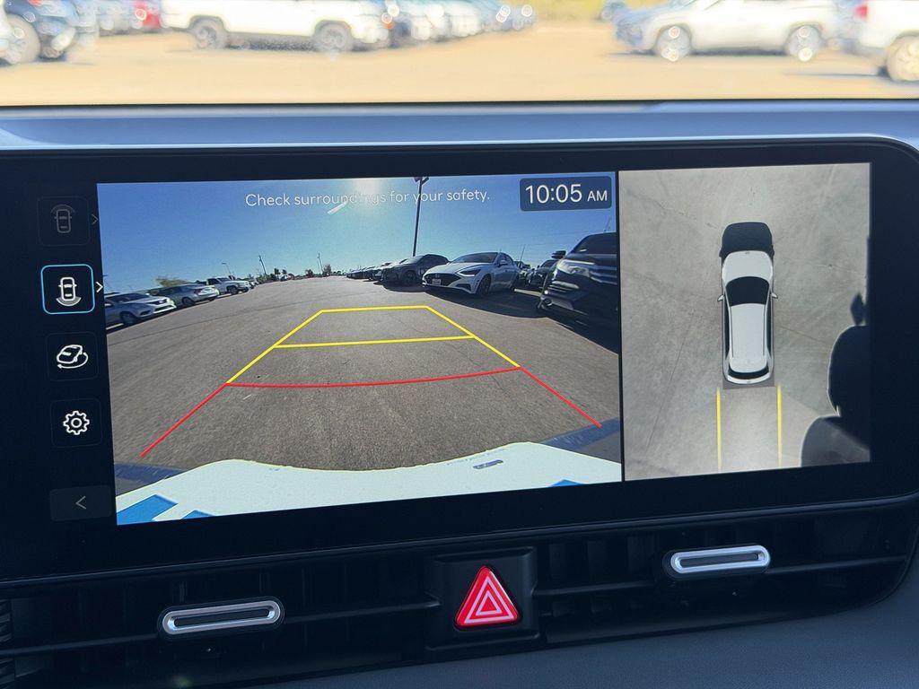 new 2026 Hyundai IONIQ 5 car, priced at $42,885