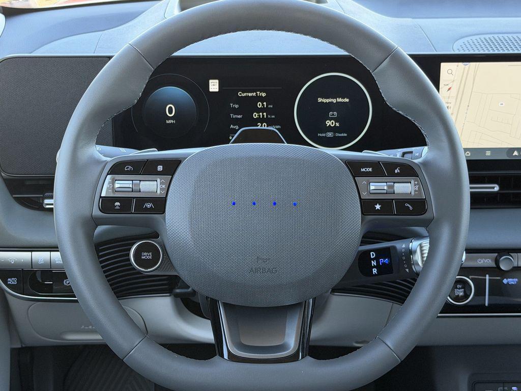 new 2026 Hyundai IONIQ 5 car, priced at $42,885