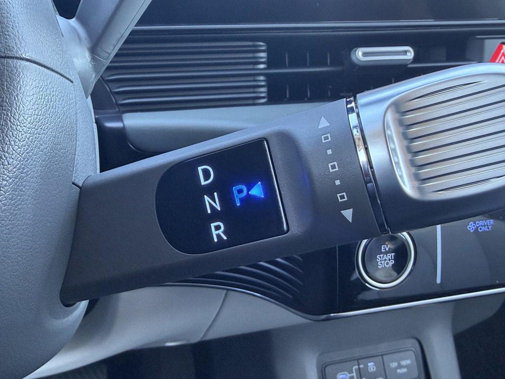 new 2026 Hyundai IONIQ 5 car, priced at $42,885