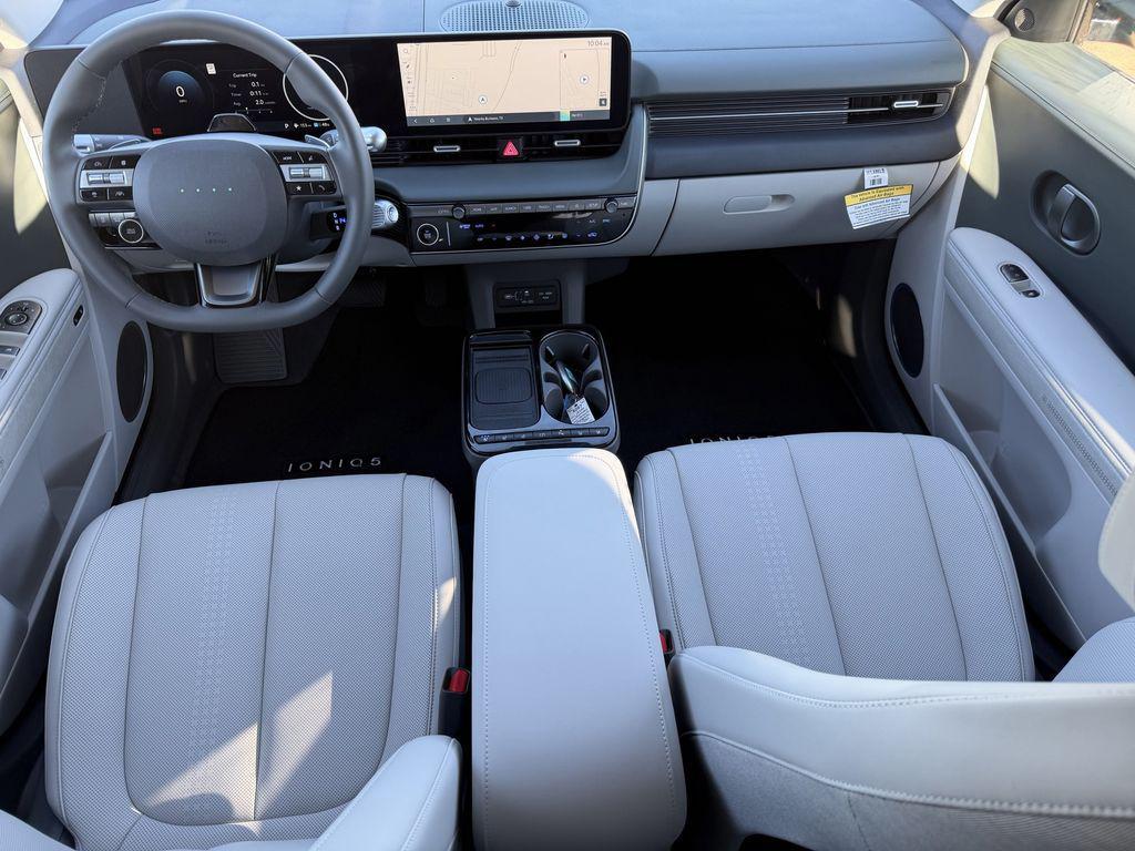 new 2026 Hyundai IONIQ 5 car, priced at $42,885