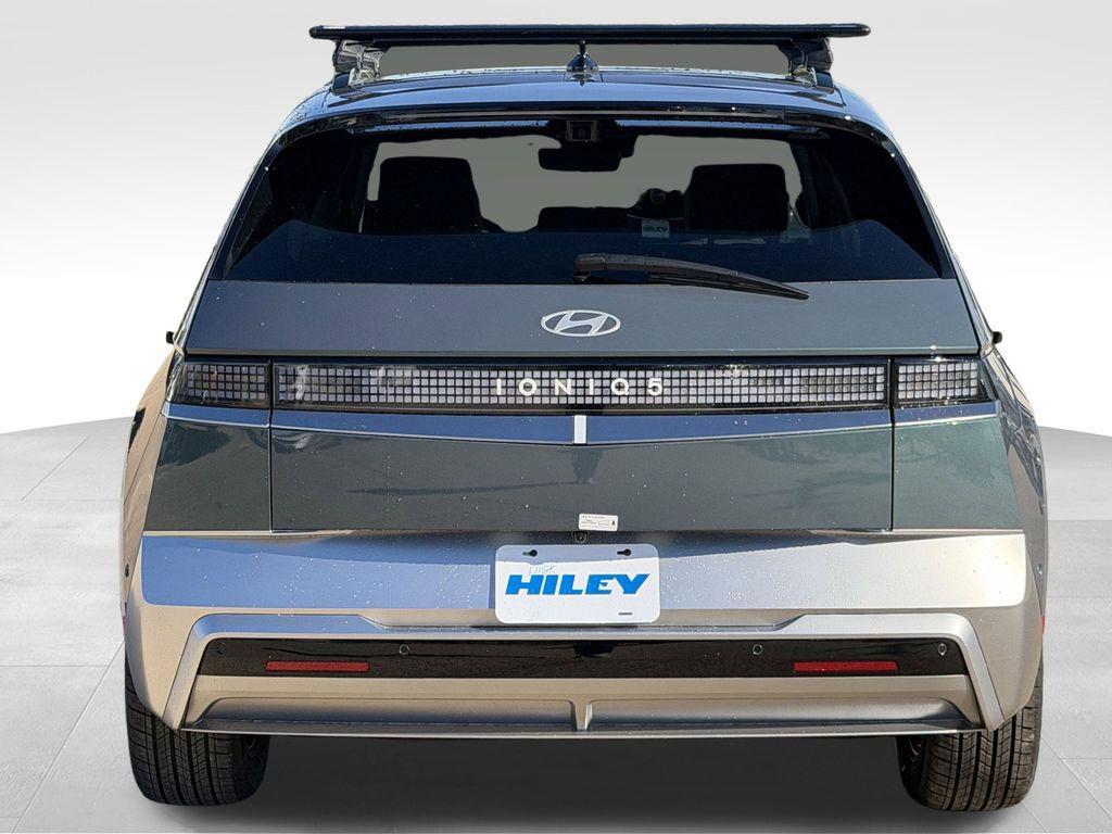 new 2026 Hyundai IONIQ 5 car, priced at $42,885