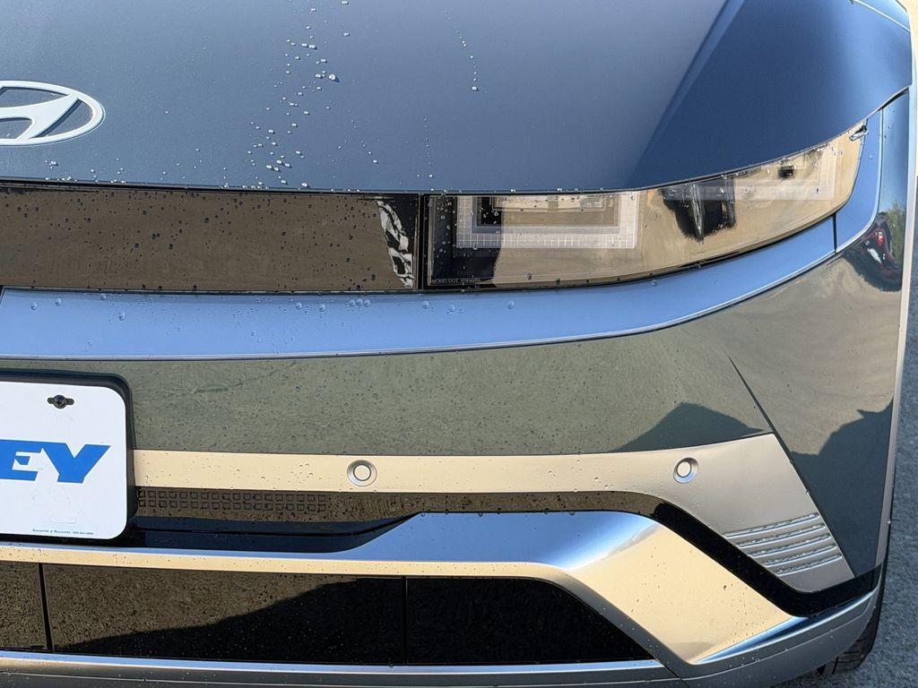 new 2026 Hyundai IONIQ 5 car, priced at $42,885