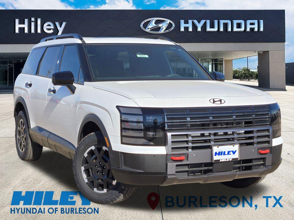 new 2026 Hyundai Palisade car, priced at $49,685