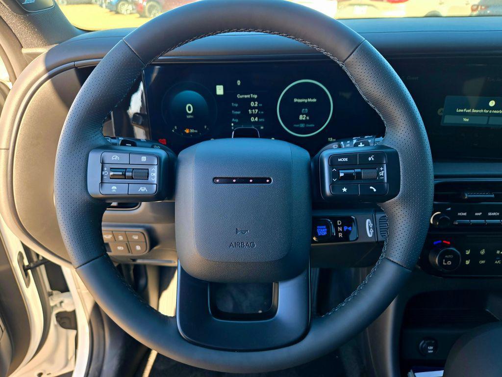 new 2026 Hyundai Palisade car, priced at $49,685