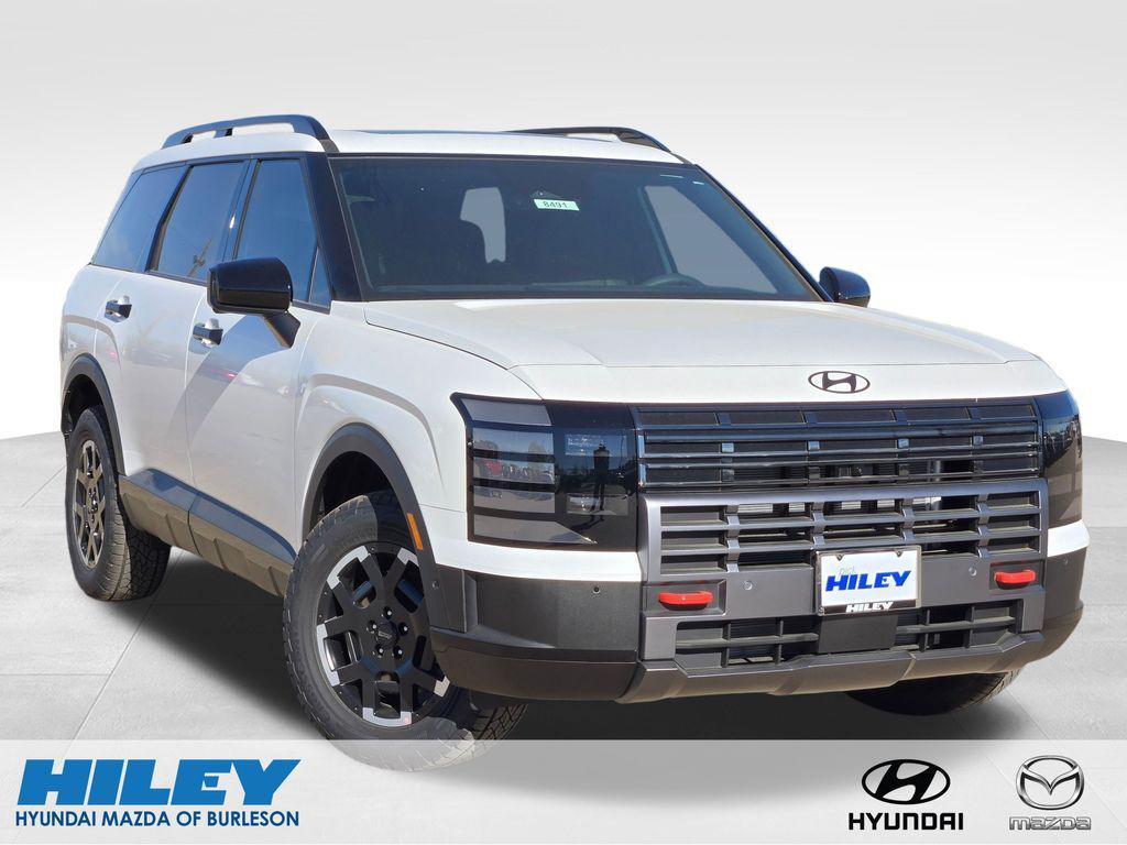 new 2026 Hyundai Palisade car, priced at $50,270