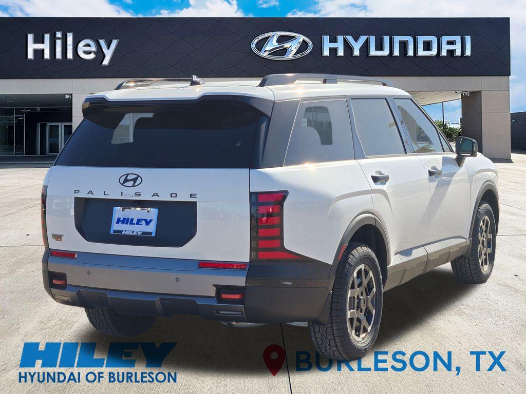 new 2026 Hyundai Palisade car, priced at $49,685