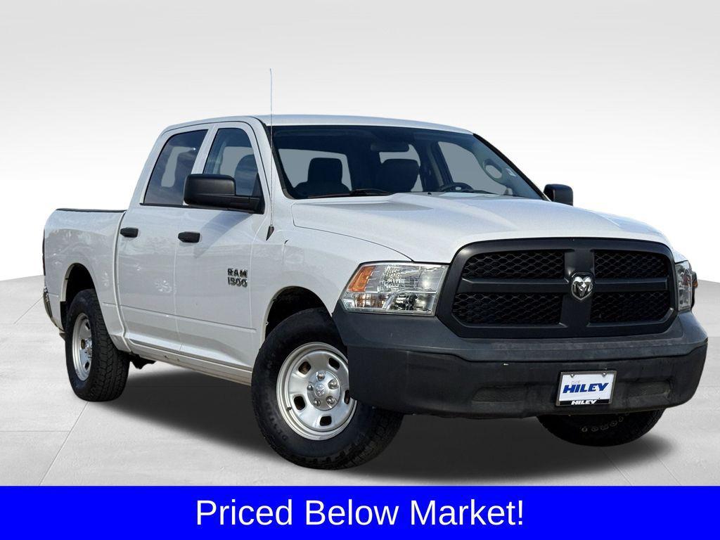 used 2017 Ram 1500 car, priced at $16,997