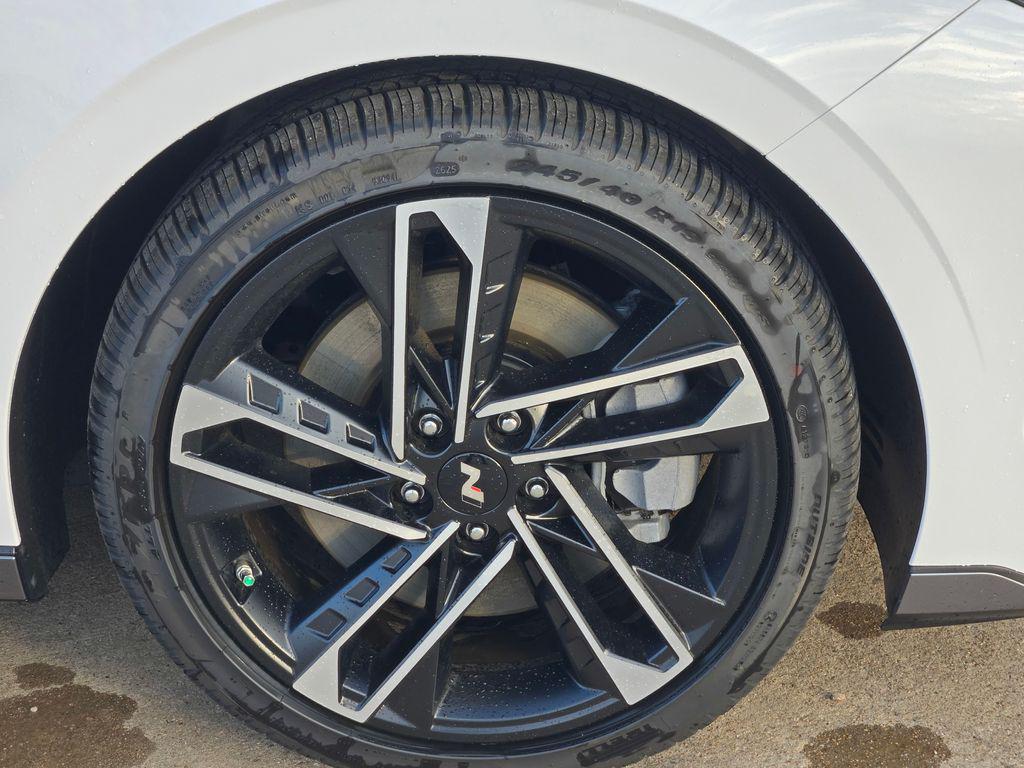 new 2026 Hyundai Sonata car, priced at $34,480