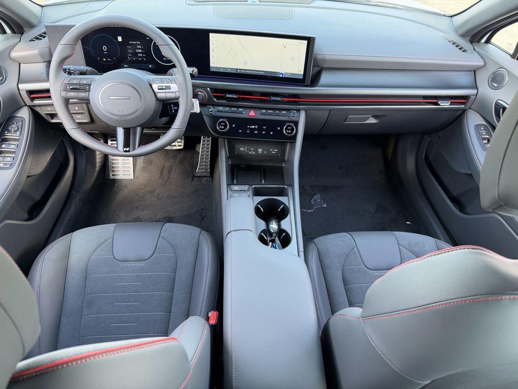 new 2026 Hyundai Sonata car, priced at $35,001