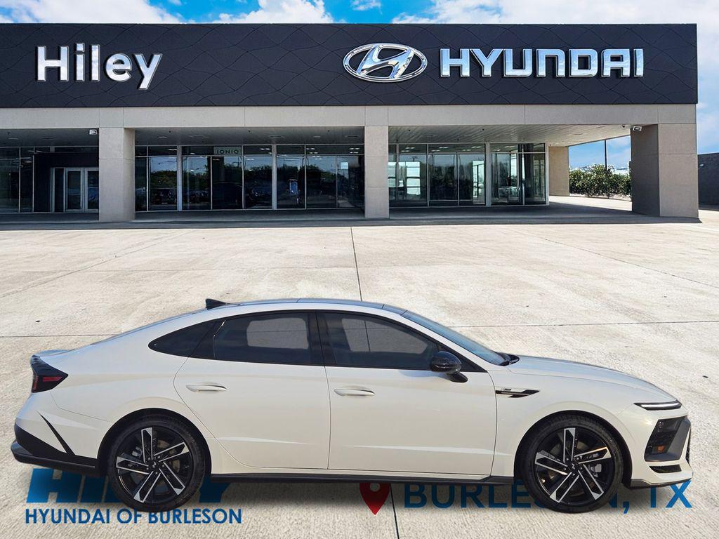 new 2026 Hyundai Sonata car, priced at $34,480