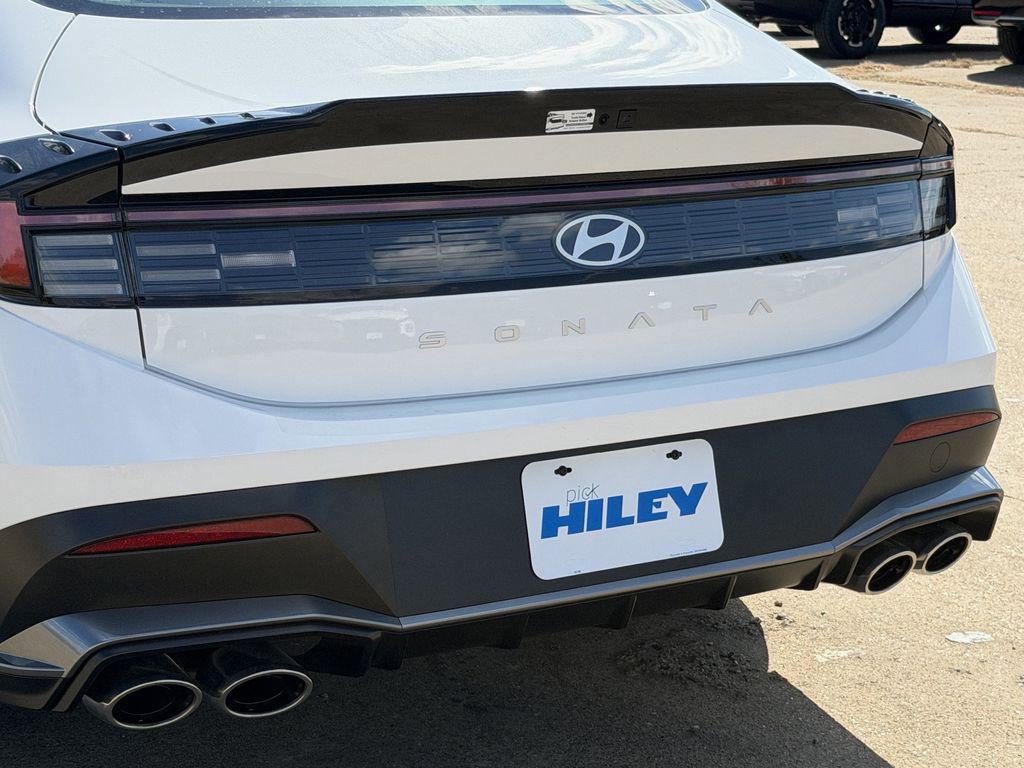 new 2026 Hyundai Sonata car, priced at $35,001