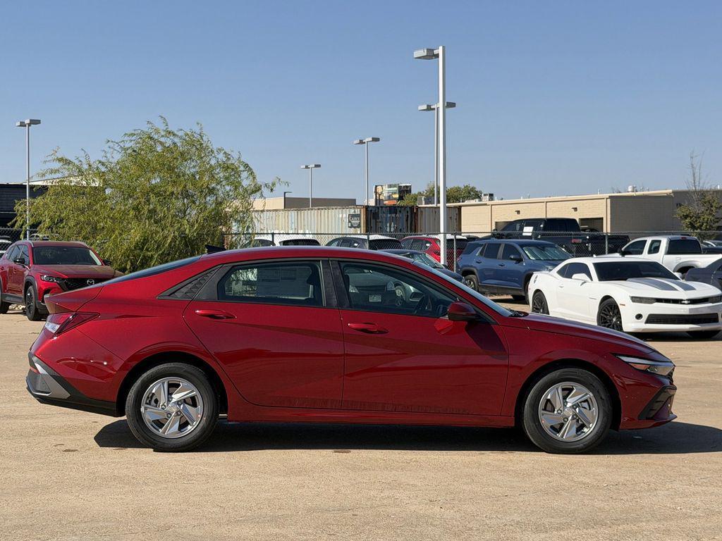 new 2026 Hyundai Elantra car, priced at $23,618