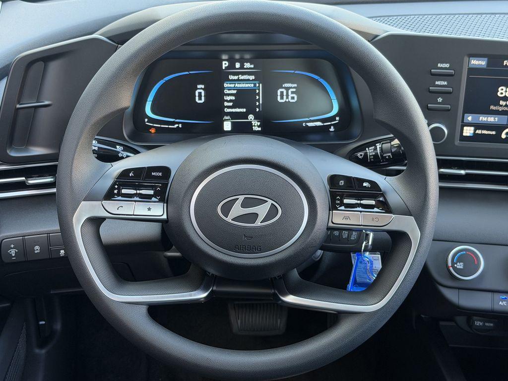 new 2026 Hyundai Elantra car, priced at $23,618