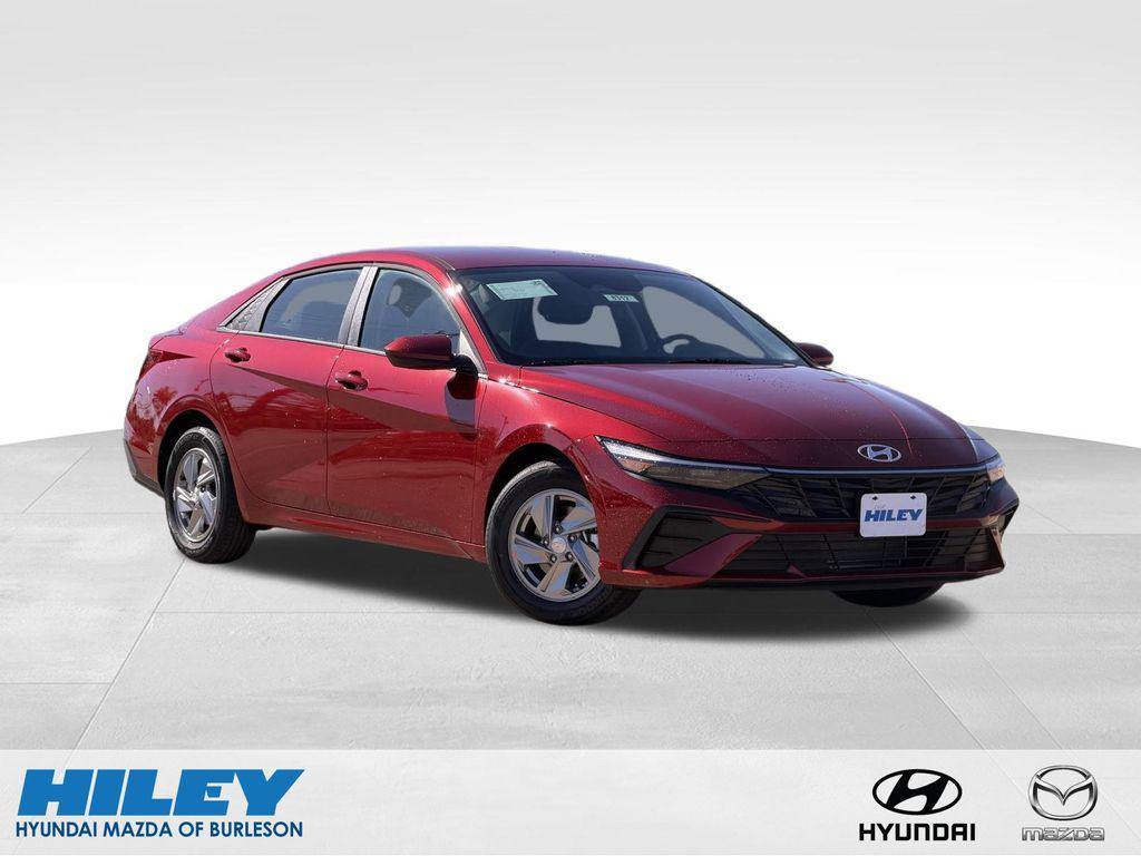 new 2026 Hyundai Elantra car, priced at $22,034