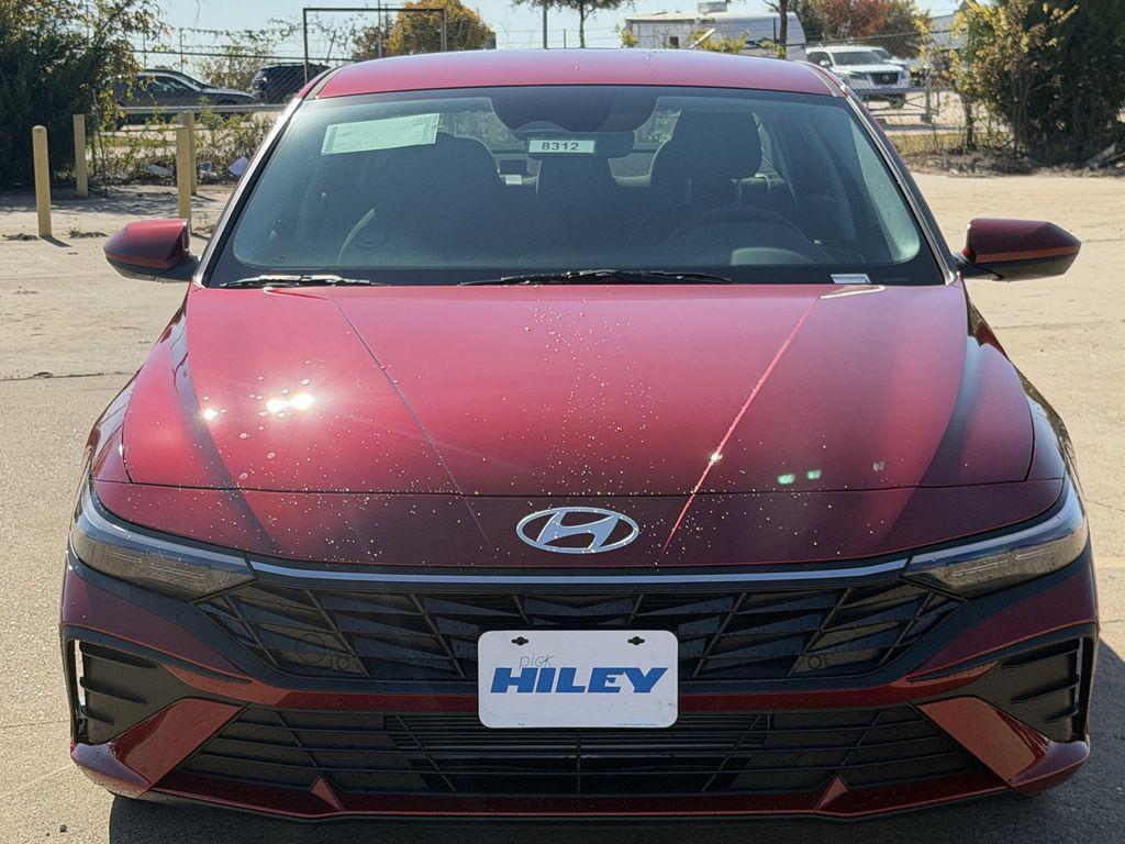 new 2026 Hyundai Elantra car, priced at $23,618