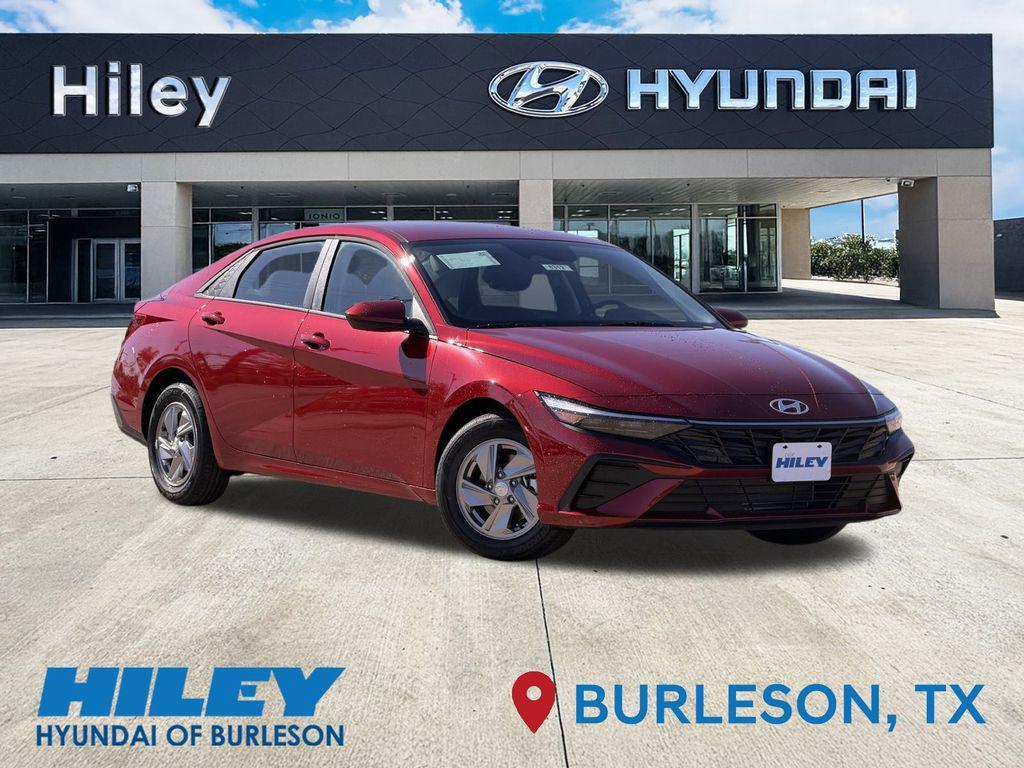 new 2026 Hyundai Elantra car, priced at $23,568