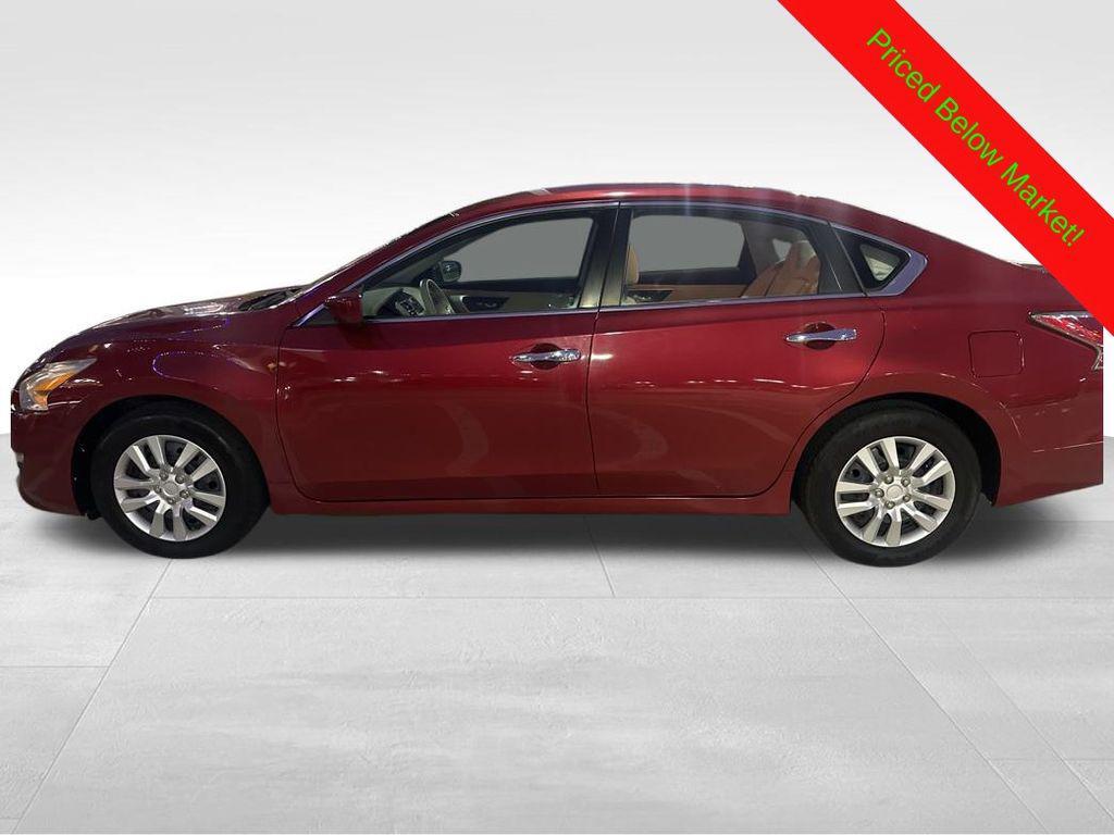 used 2015 Nissan Altima car, priced at $8,992