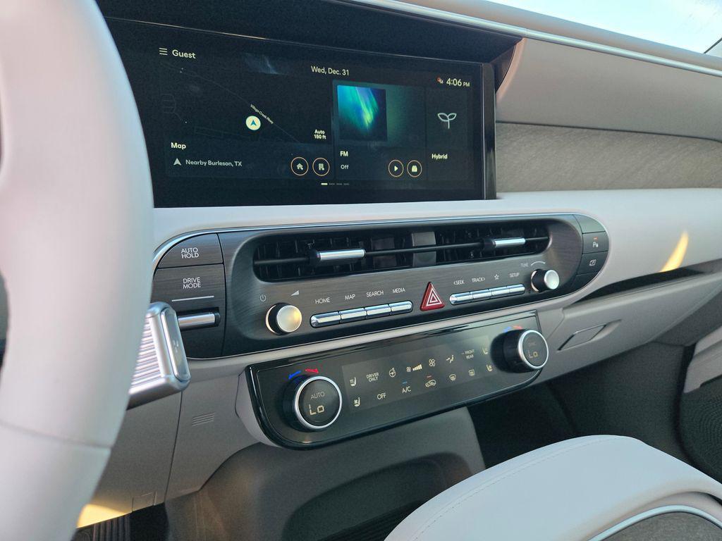 new 2026 Hyundai Palisade Hybrid car, priced at $49,228