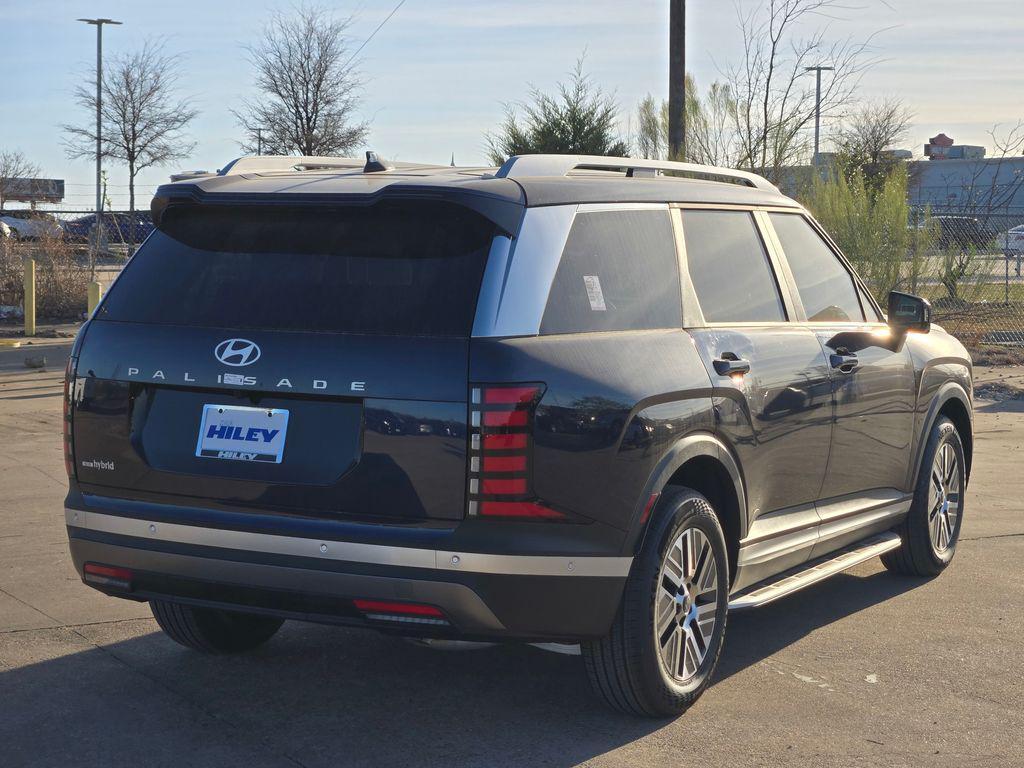 new 2026 Hyundai Palisade Hybrid car, priced at $49,228