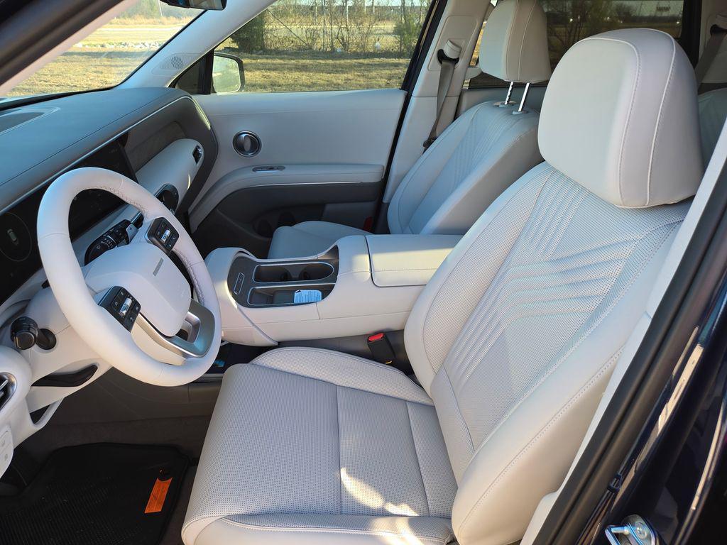 new 2026 Hyundai Palisade Hybrid car, priced at $49,228