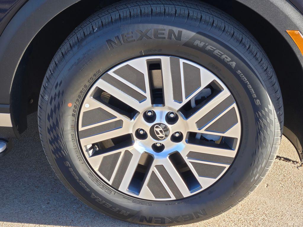 new 2026 Hyundai Palisade Hybrid car, priced at $49,228