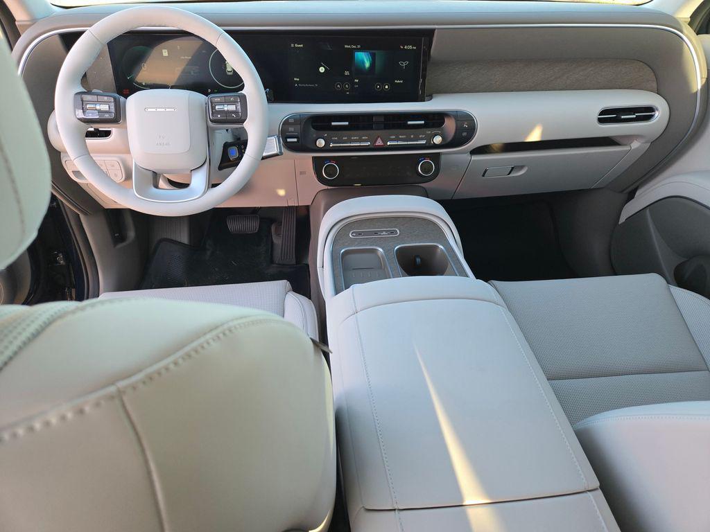 new 2026 Hyundai Palisade Hybrid car, priced at $49,228