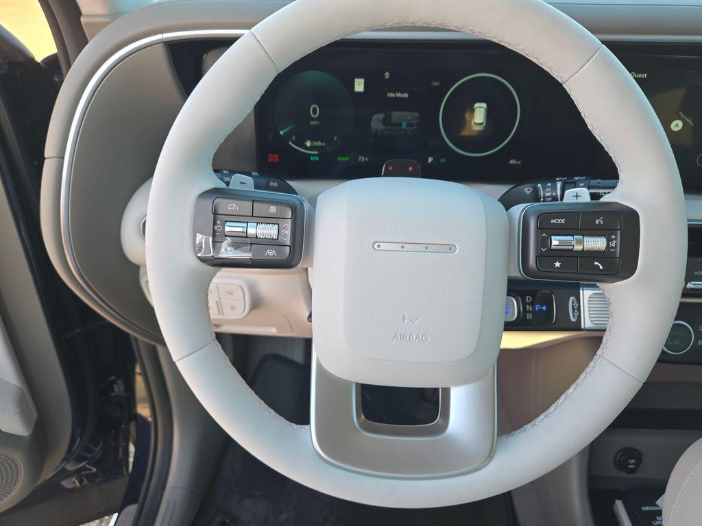 new 2026 Hyundai Palisade Hybrid car, priced at $49,228