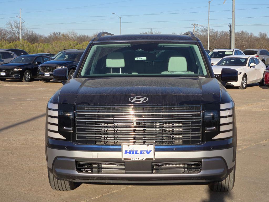 new 2026 Hyundai Palisade Hybrid car, priced at $49,228