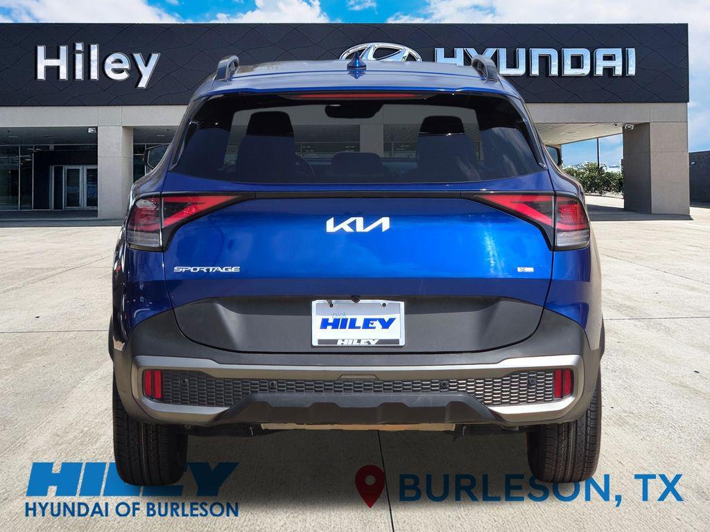 used 2023 Kia Sportage car, priced at $18,709