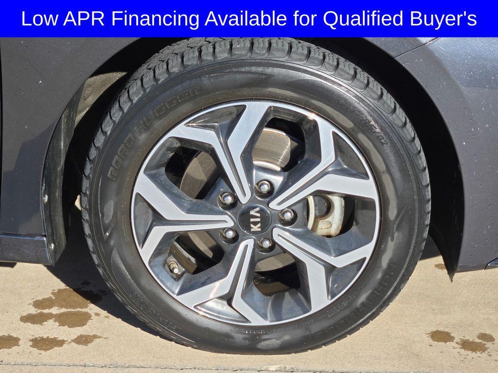 used 2019 Kia Forte car, priced at $8,977