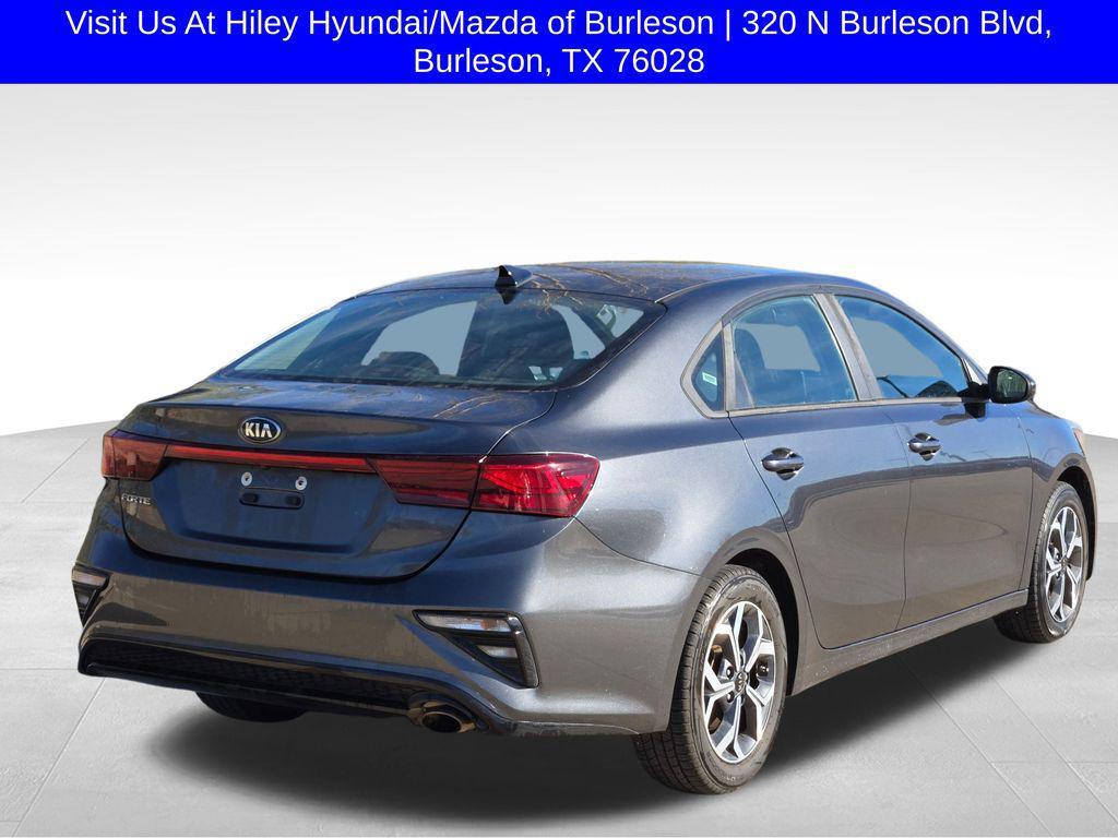 used 2019 Kia Forte car, priced at $8,977
