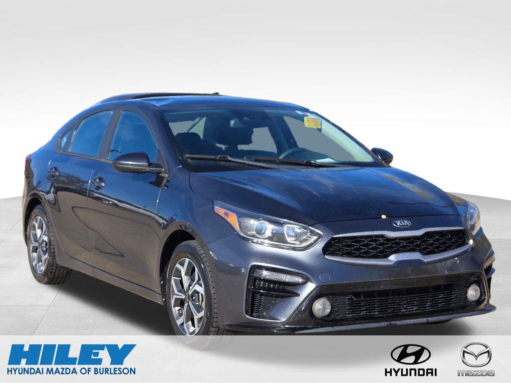 used 2019 Kia Forte car, priced at $8,977