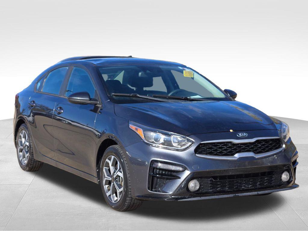 used 2019 Kia Forte car, priced at $8,977