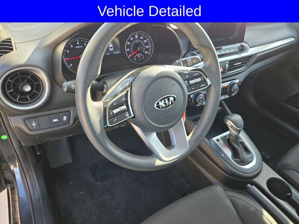 used 2019 Kia Forte car, priced at $8,977
