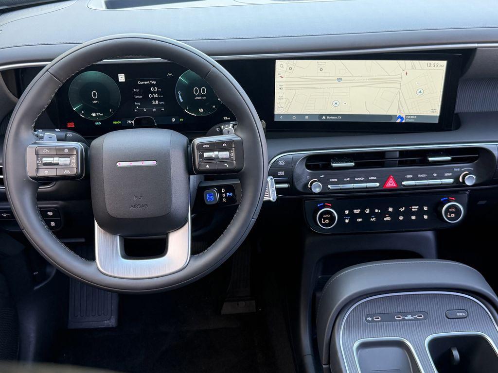 new 2026 Hyundai Palisade Hybrid car, priced at $56,801