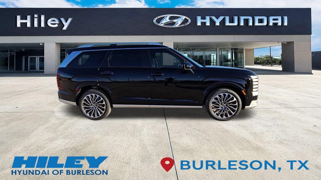 new 2026 Hyundai Palisade Hybrid car, priced at $57,250