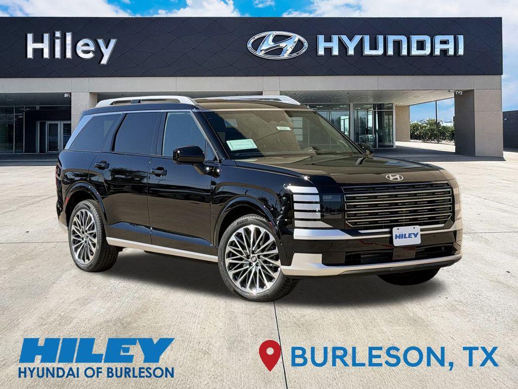 new 2026 Hyundai Palisade Hybrid car, priced at $56,801