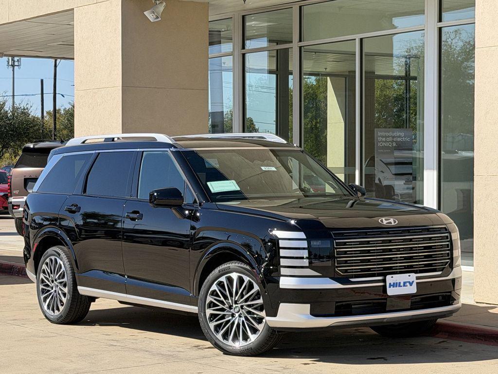 new 2026 Hyundai Palisade Hybrid car, priced at $56,801