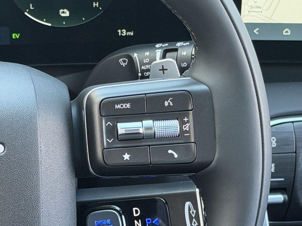 new 2026 Hyundai Palisade Hybrid car, priced at $56,801