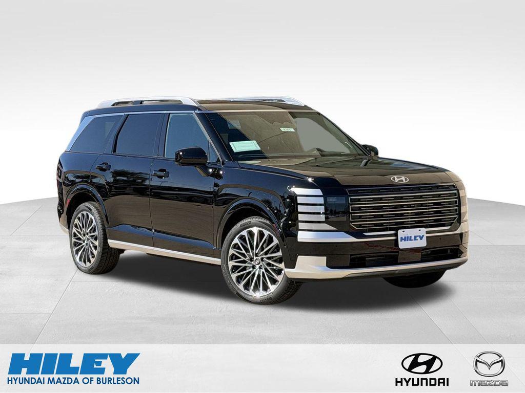 new 2026 Hyundai Palisade Hybrid car, priced at $56,525